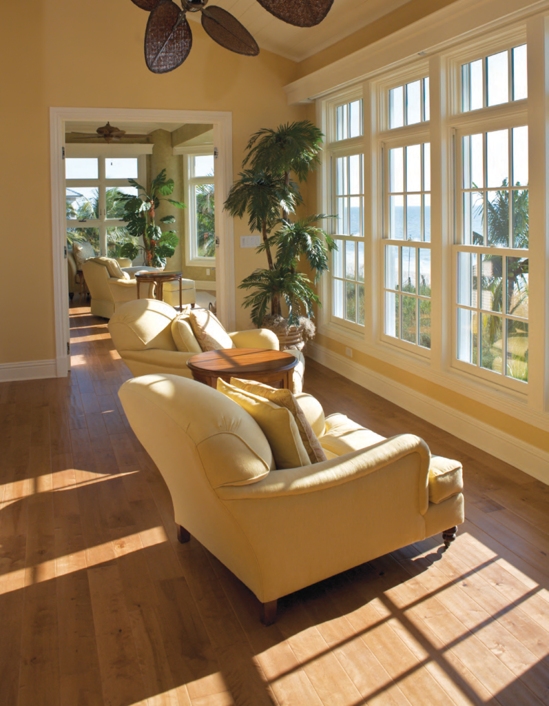 casement windows celebration fl